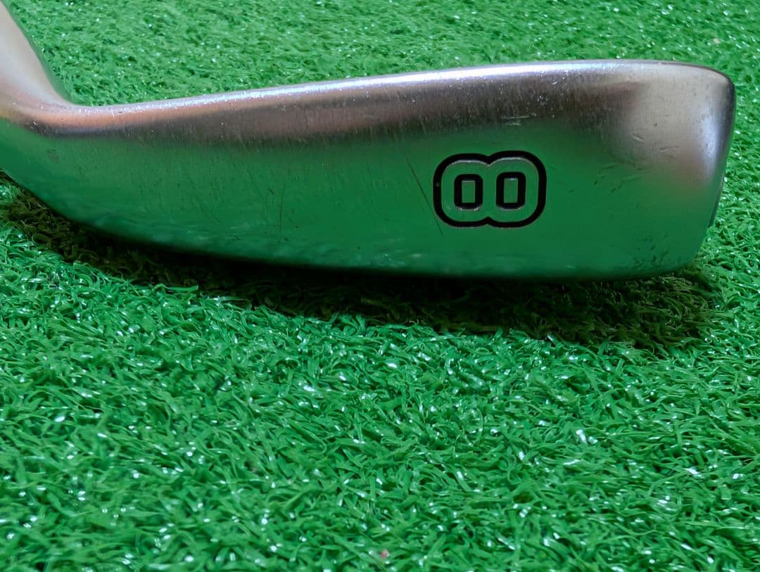 【レフティ】PING i525 アイアンセット 5本　7〜U