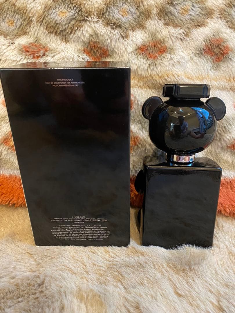 香水(男性用) MOSCHINO TOY BOY EDP100ml