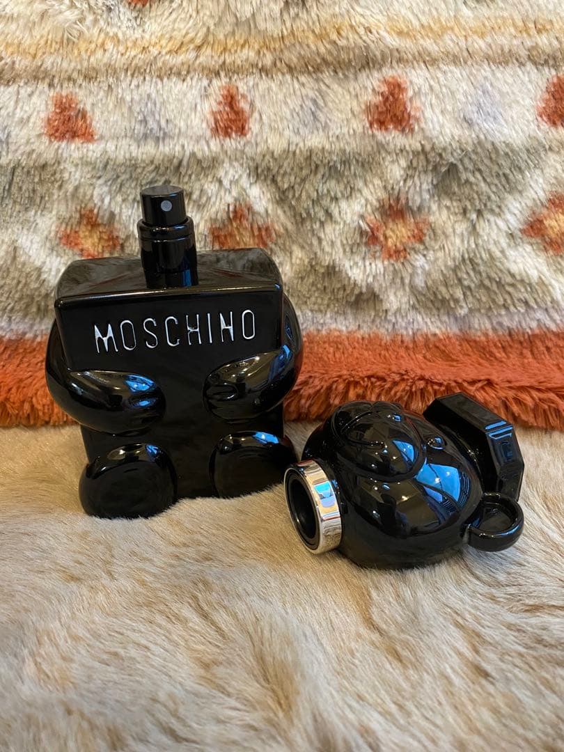 香水(男性用) MOSCHINO TOY BOY EDP100ml