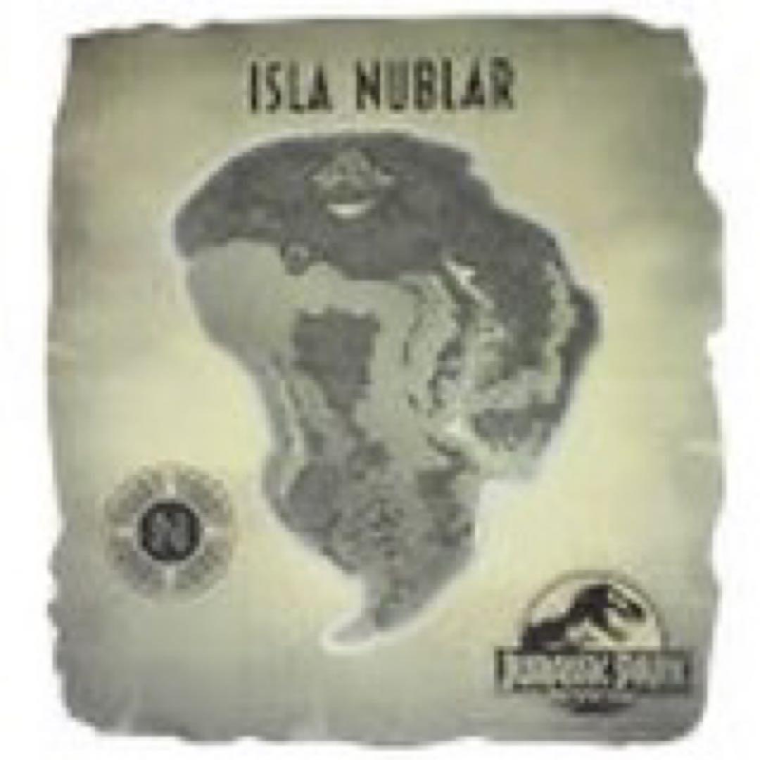 ジュラシック パークコレクターズ プロップレプリカ セット