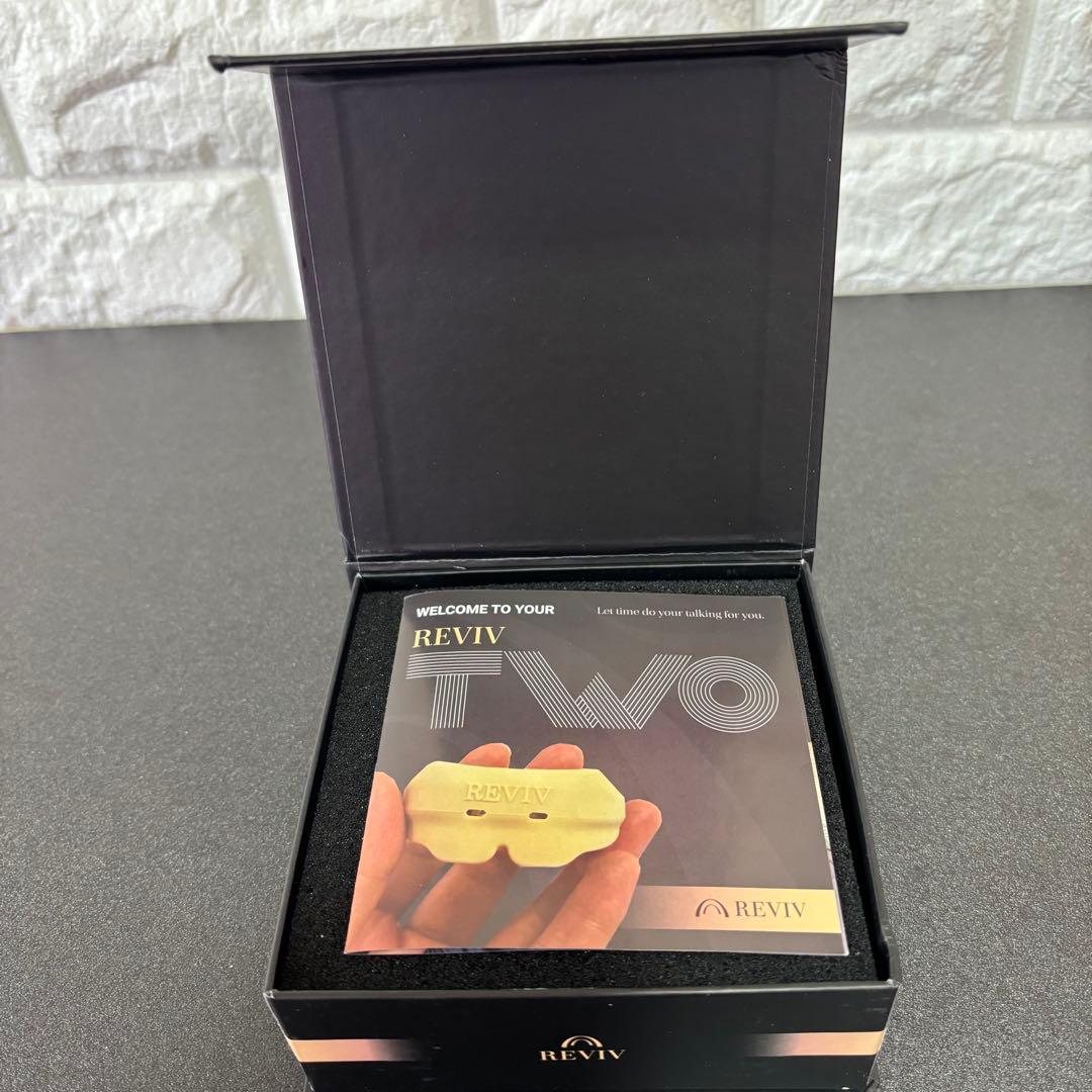 Reviv R2 マウスガード 歯ぎしり いびき 顎関節症