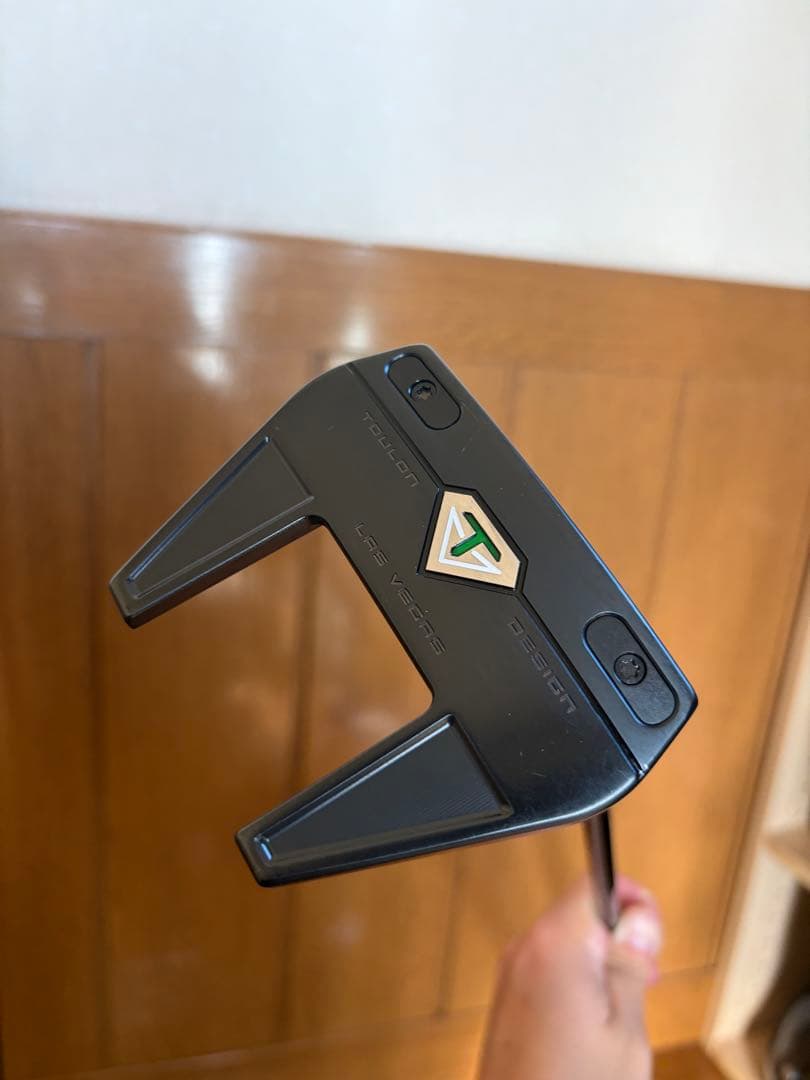 オデッセイ　トゥーロン　中尺パター