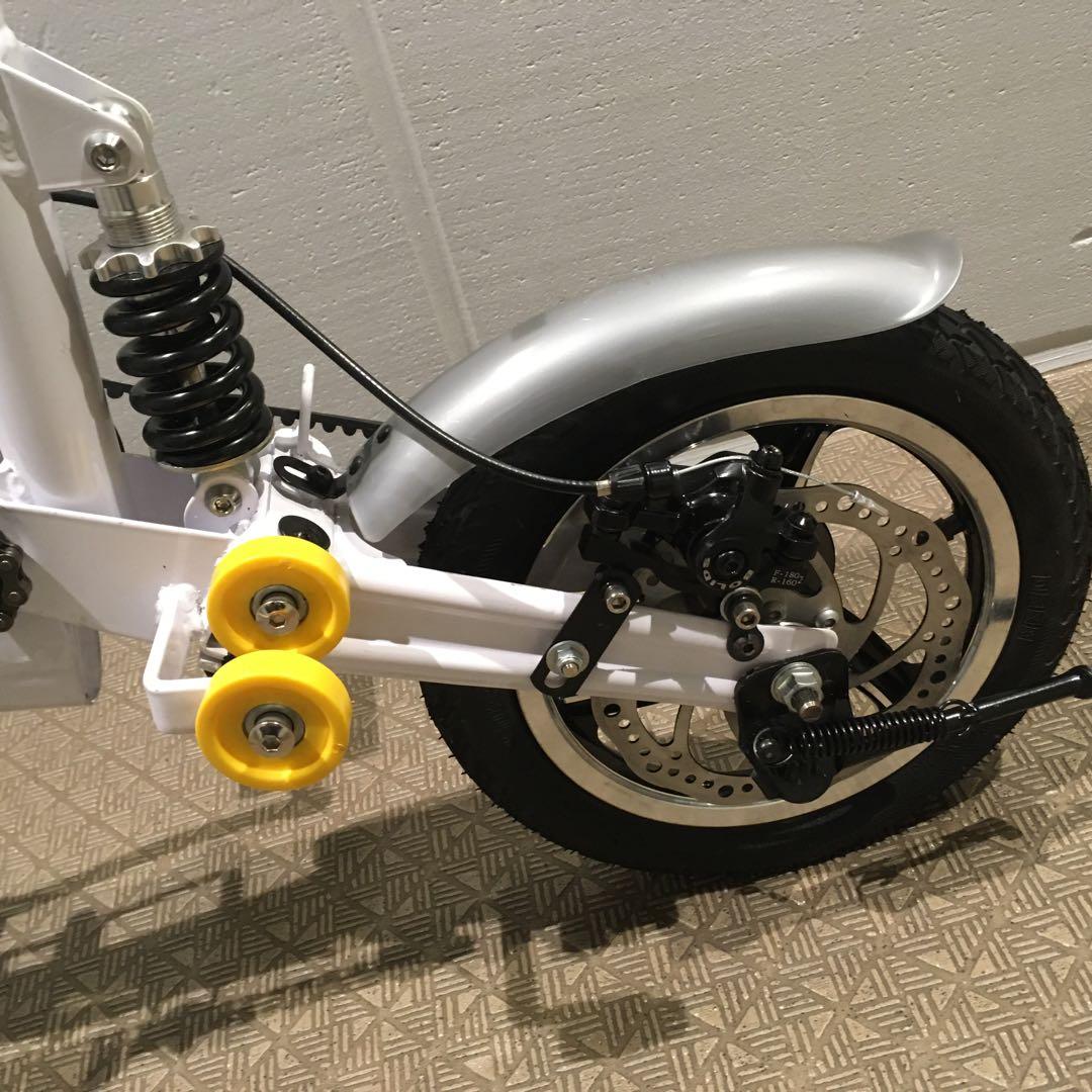 「専用」折りたたみ自転車　cycle ninja 12インチ