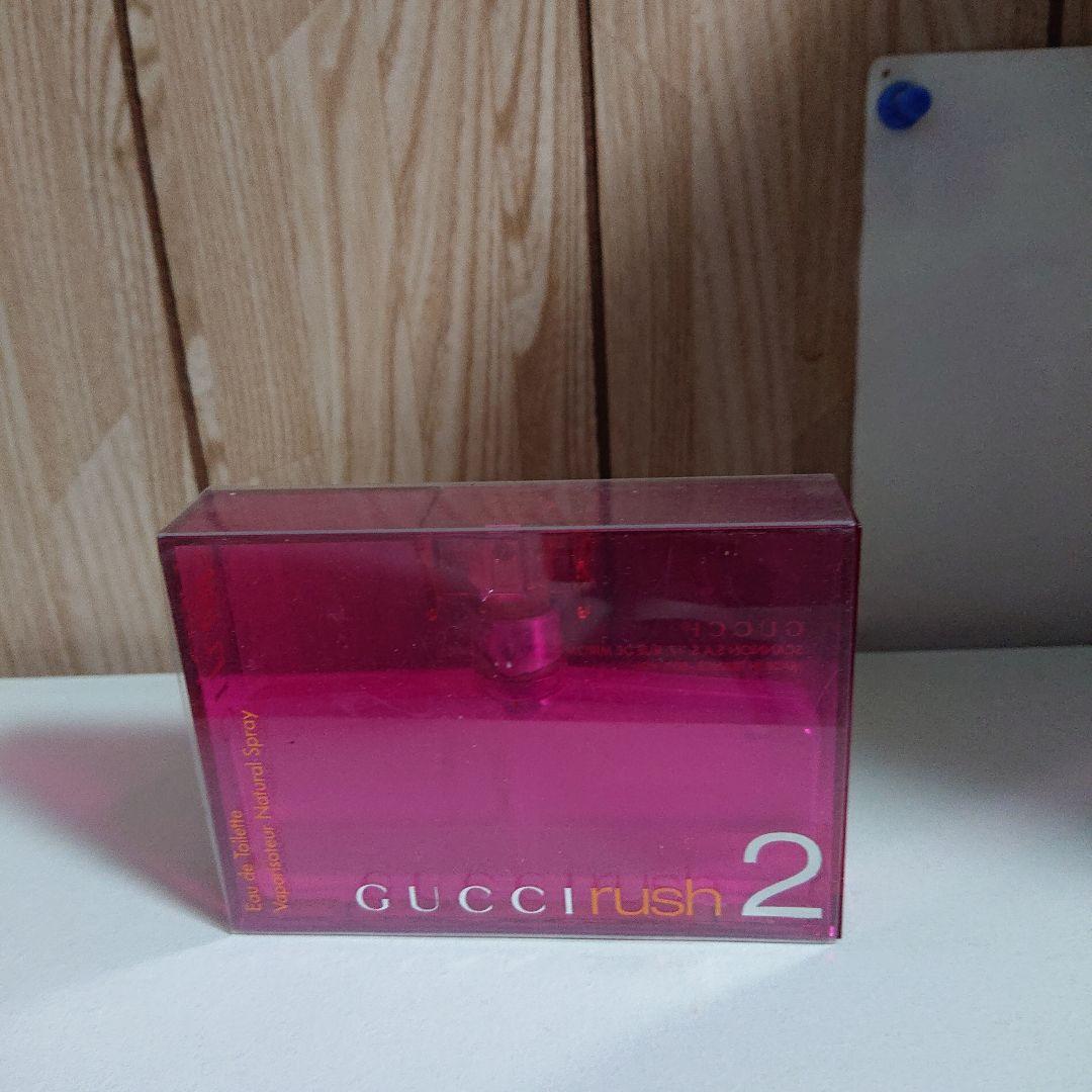 香水 GUCCI rush2