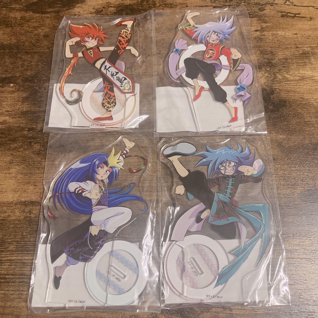 怪盗ジョーカー アクリルスタンド フェニックス スペード ジョーカー シャドウ