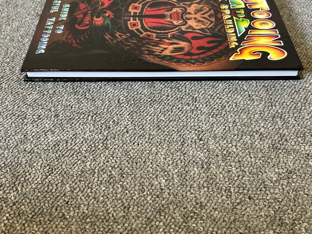 Tattooing A to Z タトゥーガイド　タトゥーの教科書