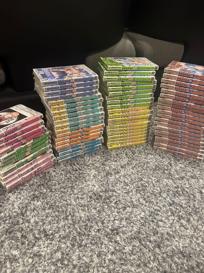 カッコウの許嫁　初版　ポストカード　まとめ売り