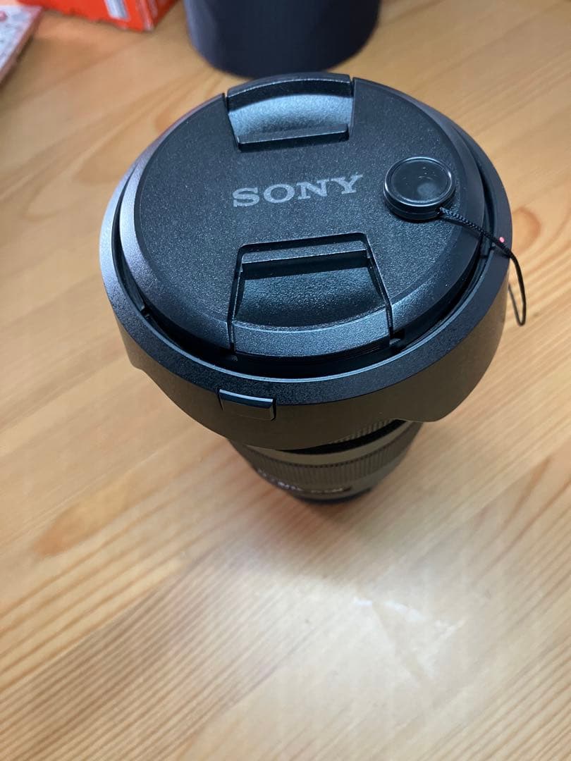 Sony FE 16-35mm F2.8 GM レンズ おまけ付き