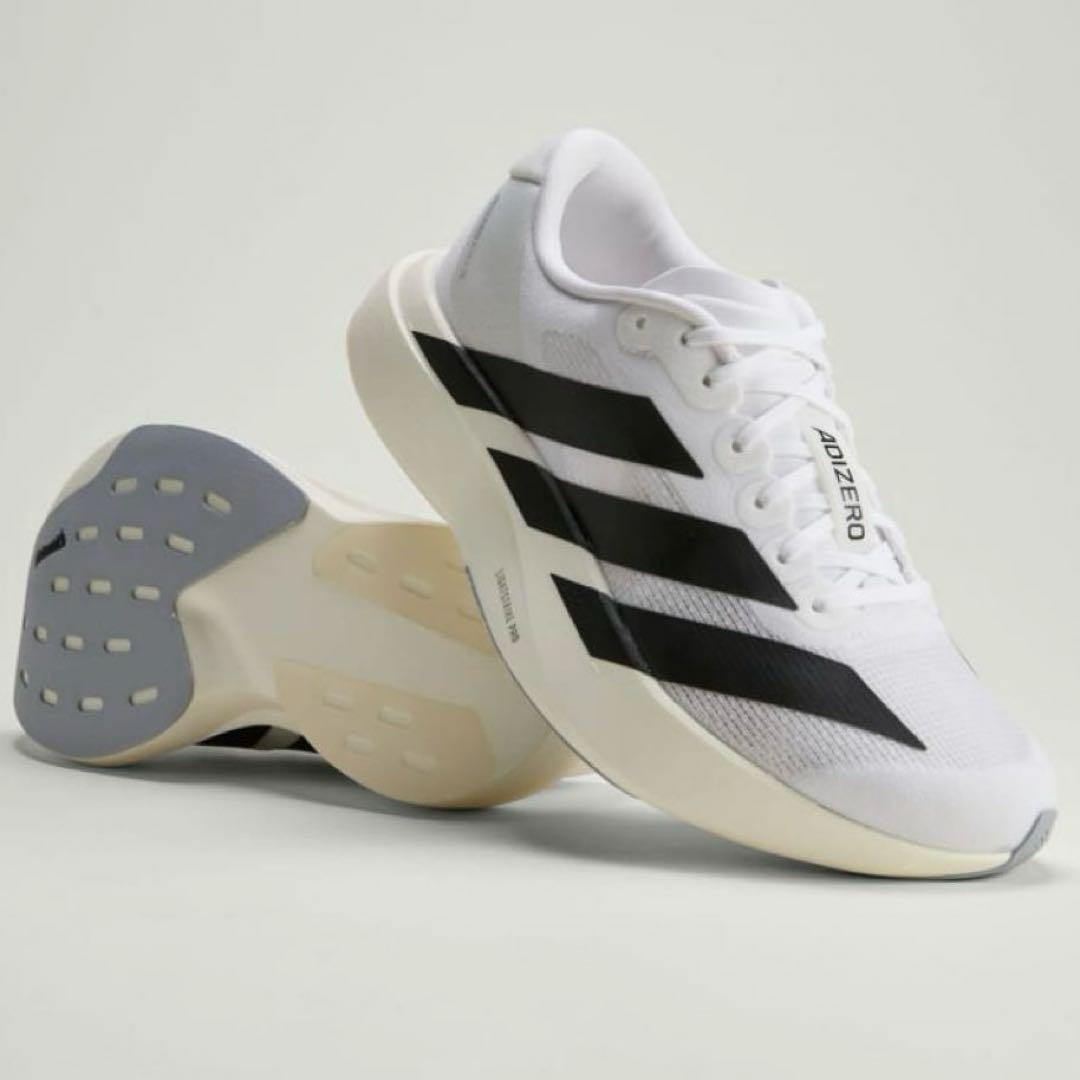 【新品未使用】adizero Evo SL 25.0cm adidasアディゼロ