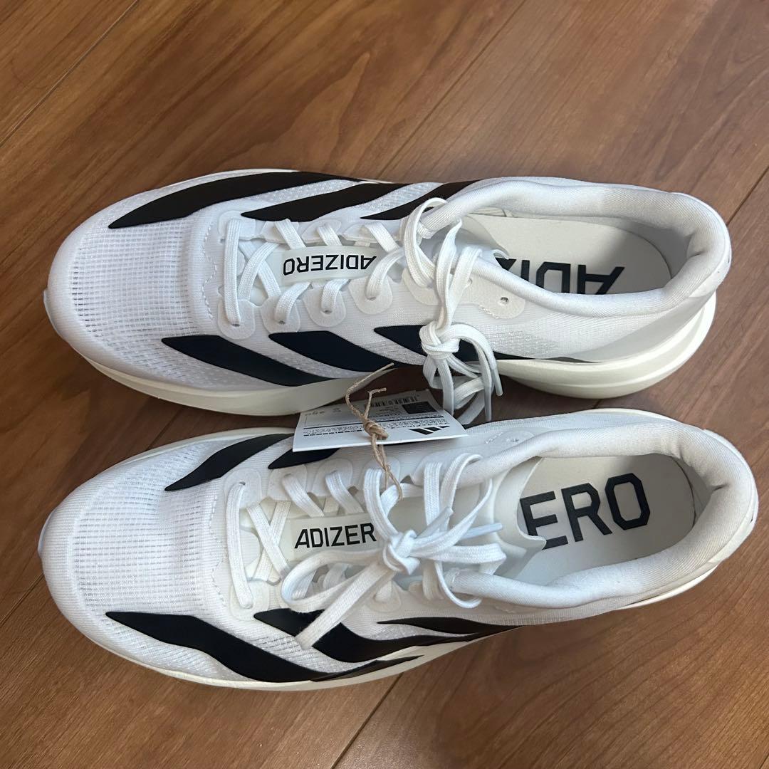 【新品未使用】adizero Evo SL 25.0cm adidasアディゼロ