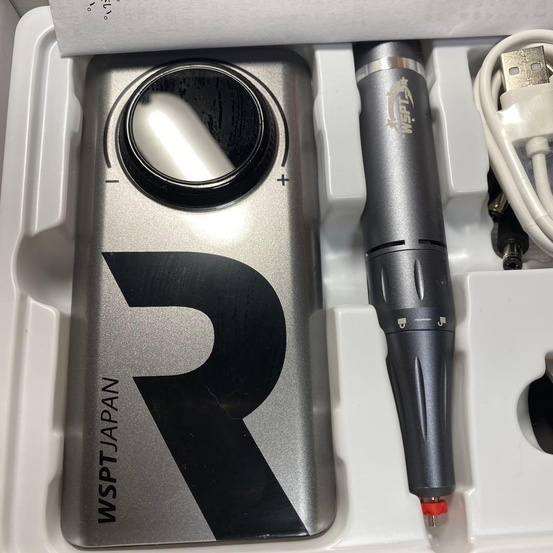 WSPTジャパン ハイトルクネイルマシンRiKi 美品