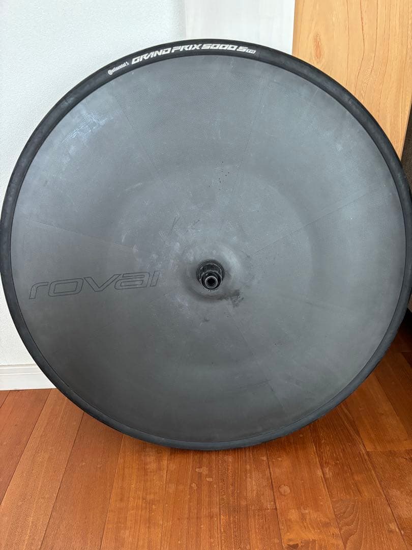 ROVAL321 ディスクホイール　diskブレーキ　中古