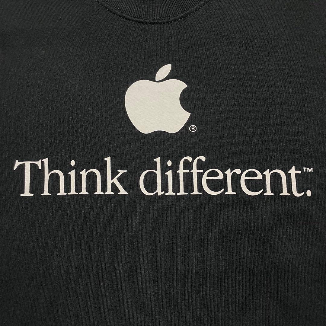 Apple Think different. スウェット 激レア 当時物