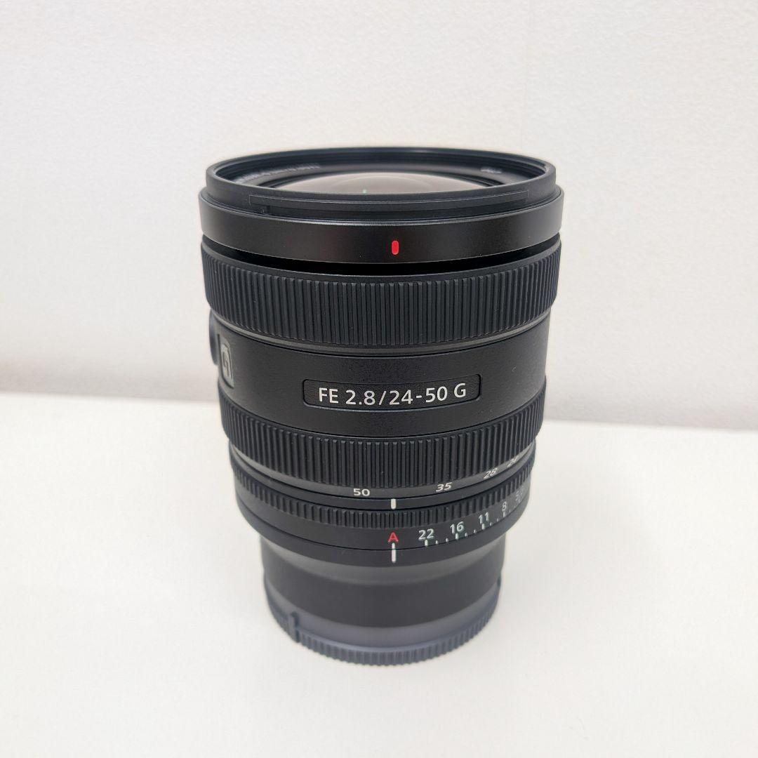 【美品】SONY FE24-50mm F2.8 G SEL2450G