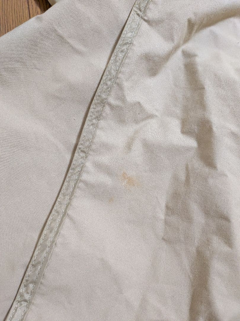 サバティカル スカイパイロット TC素材