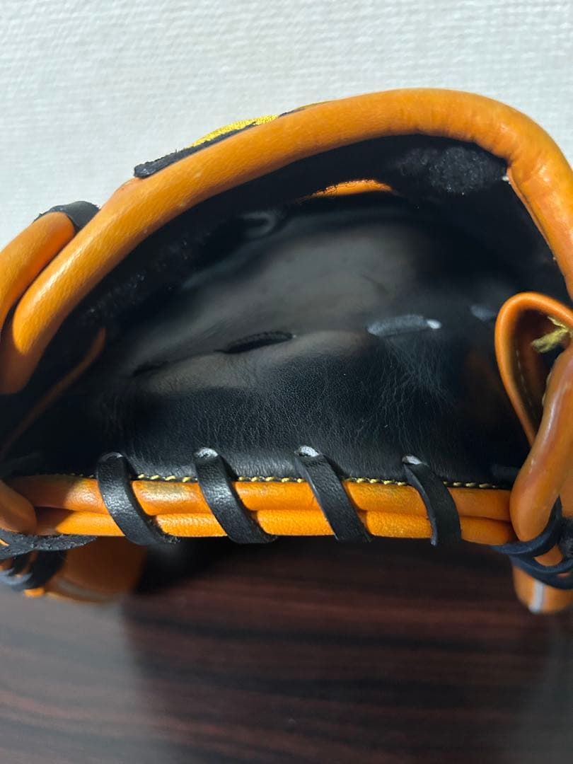 【Xanax】一般軟式内野手用グローブ　即戦力