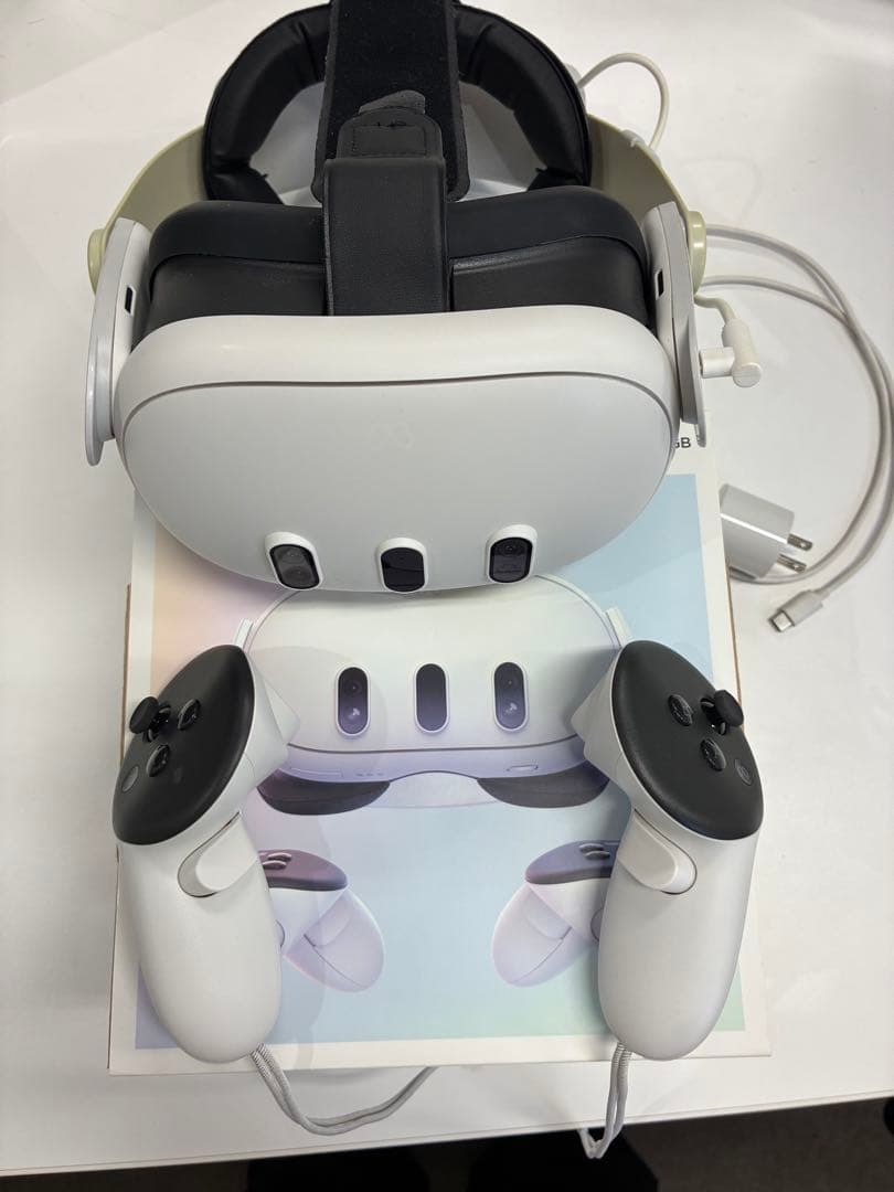  Quest3 128GB おまけ付き