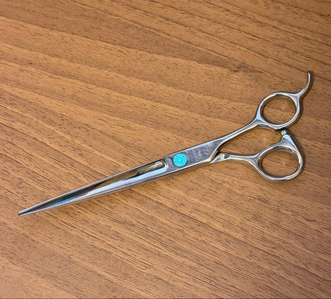 BEARDS サクサクストレート　7インチ