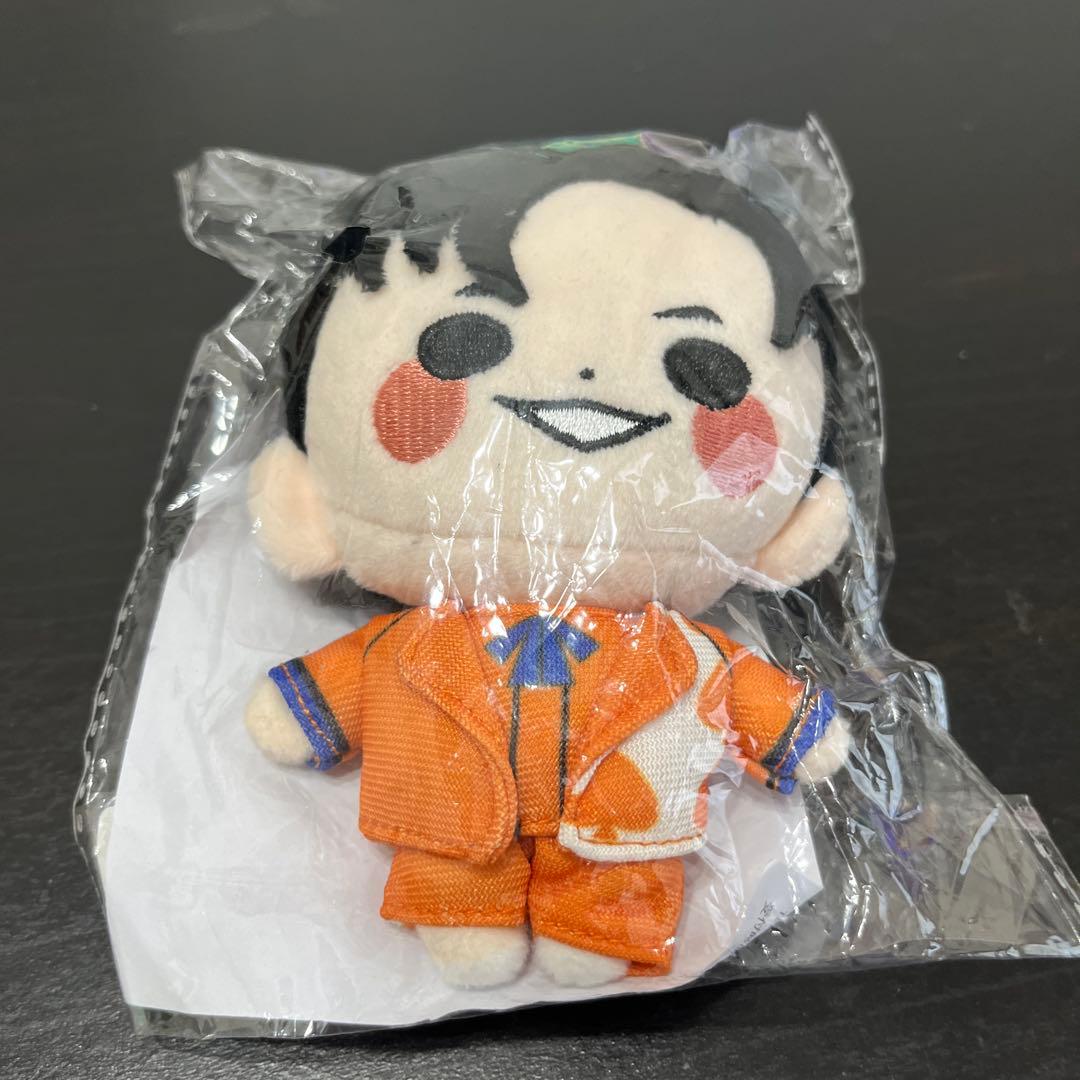 THE SUPER FRUIT 田倉暉久 ちびぬい