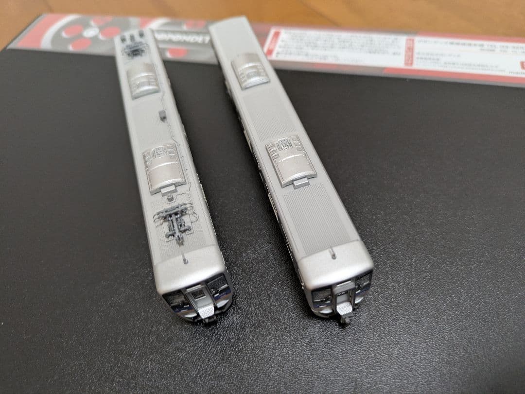 ポポンデッタ 南海8300系南海線8両セット バラ 8701編成2両