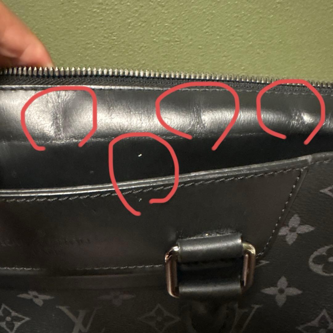 早い者勝ち❤️Louis Vuitton ビジネスバッグ ※鑑定済