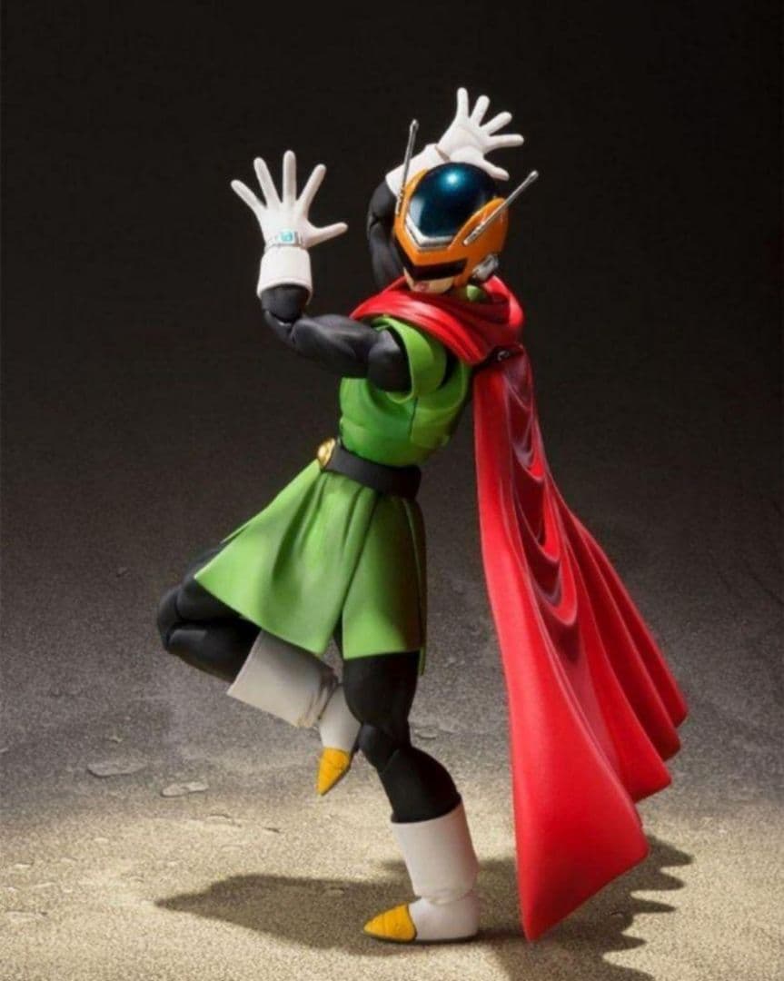 フィギュアーツ　グレートサイヤマン　ドラゴンボール S.H.Figuarts