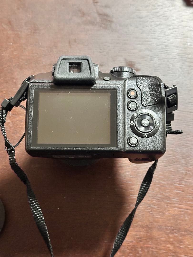 FUJIFILM FINEPIX S9800 本体