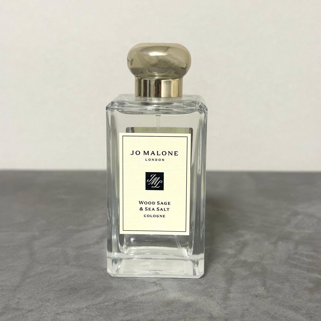 香水(ユニセックス) JO MALONE LONDON WOOD SAGE & SEA SALT