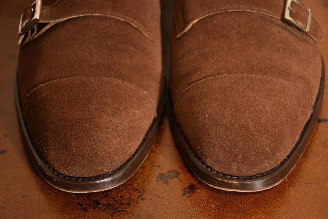 【美品】VASS EUR40.5相当 25.5cm