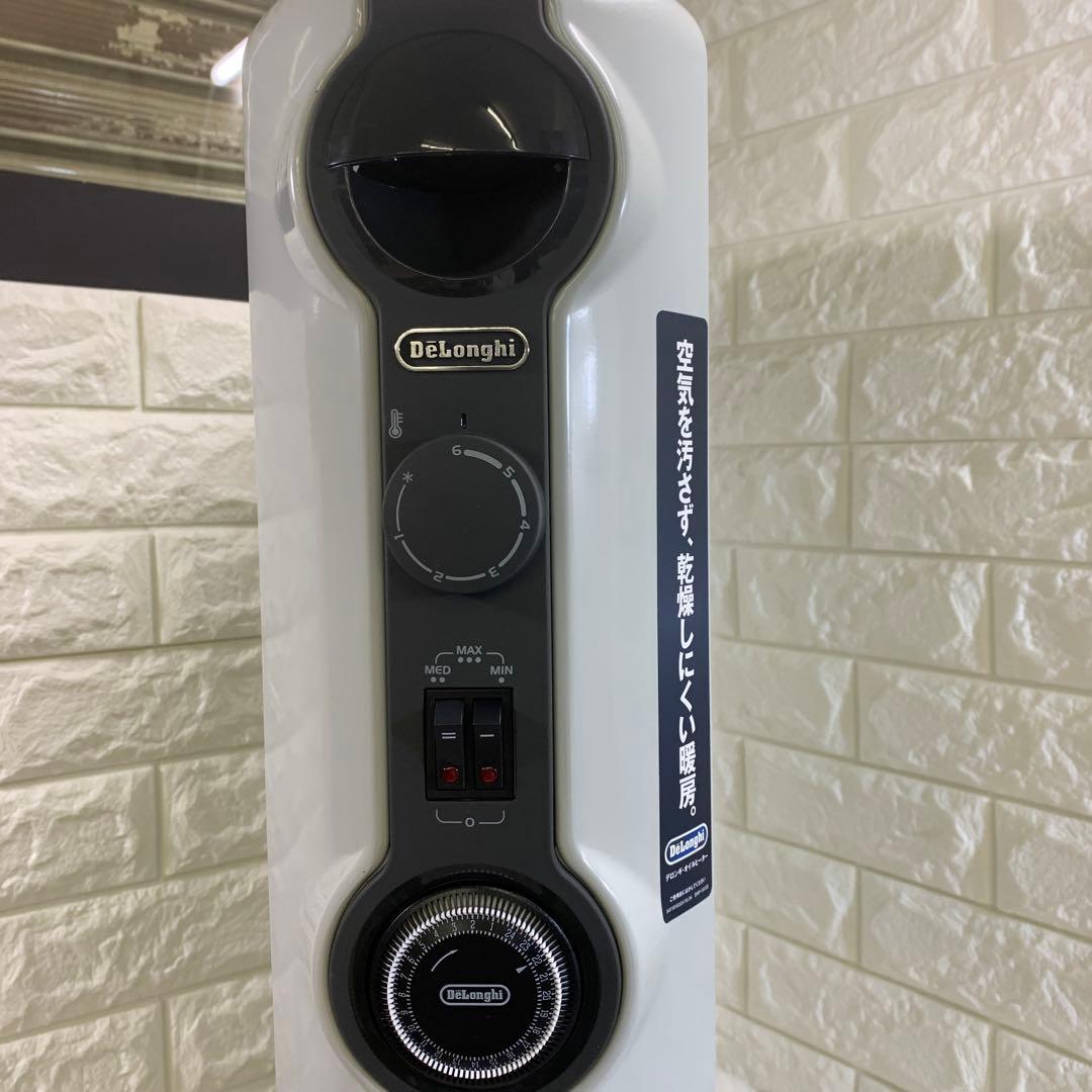 DeLonghi オイルヒーター HJ0812