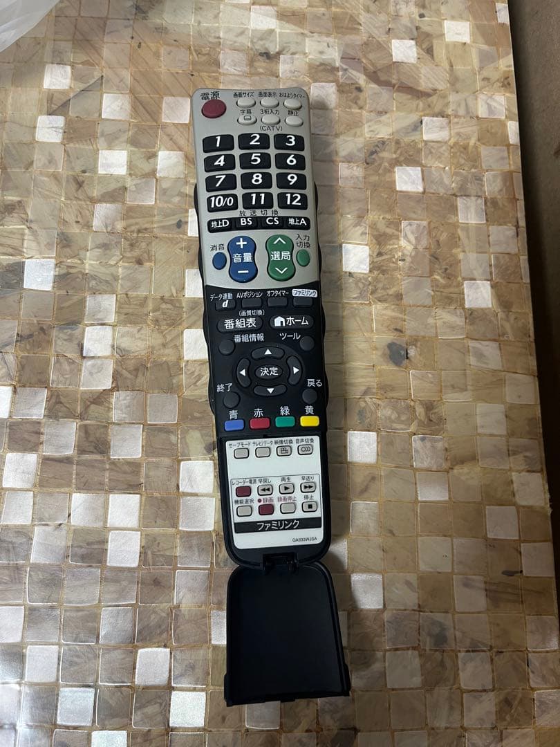 に*ん様 32型テレビとブルーレイ レコーダーのセット