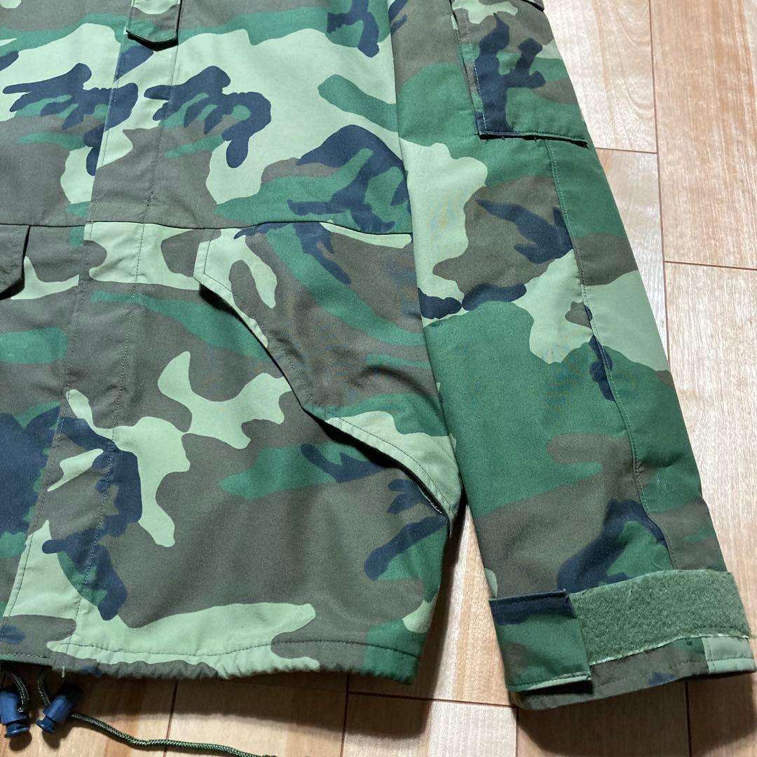 80s ECWCS GEN1 S-Regular ゴアテックスパーカー 初期型