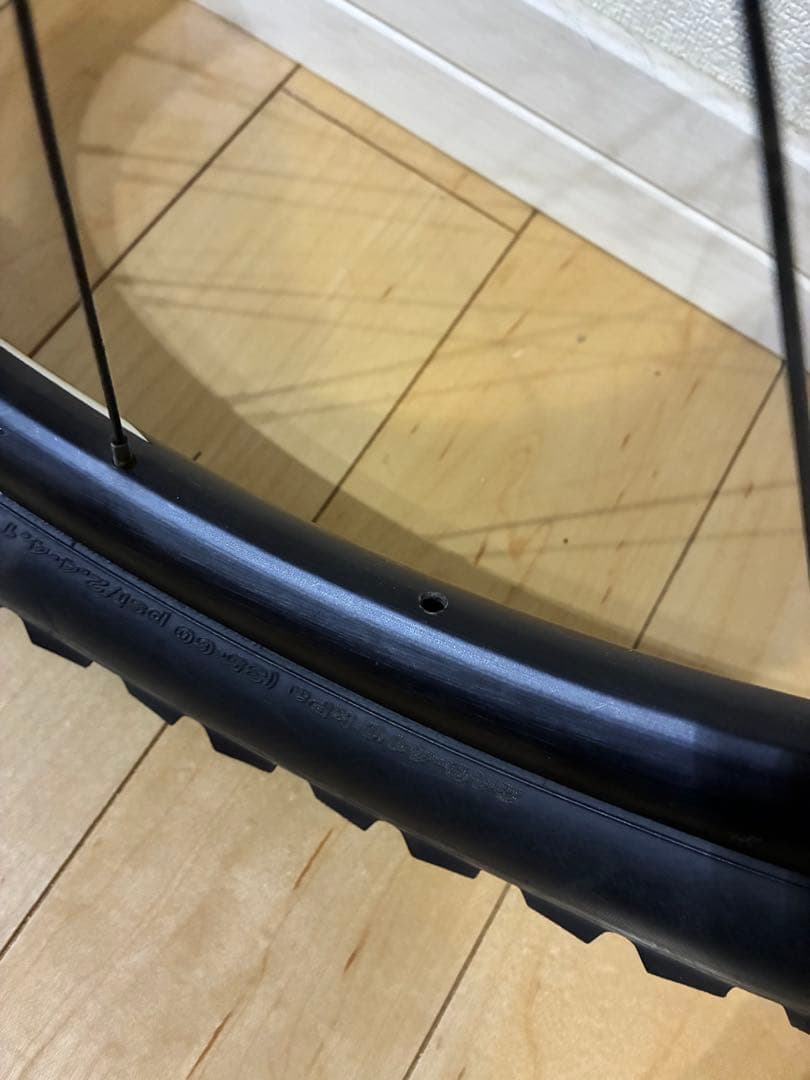 MAVIC XA 27.5インチ 完組ホイール