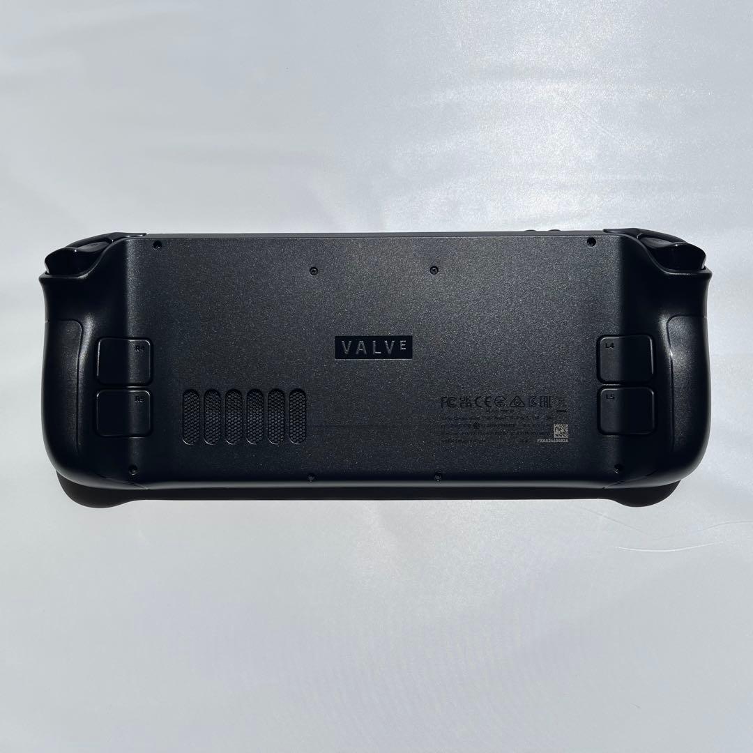 【美品】Steamdeck スチームデック 1TB換装済 LCDモデル