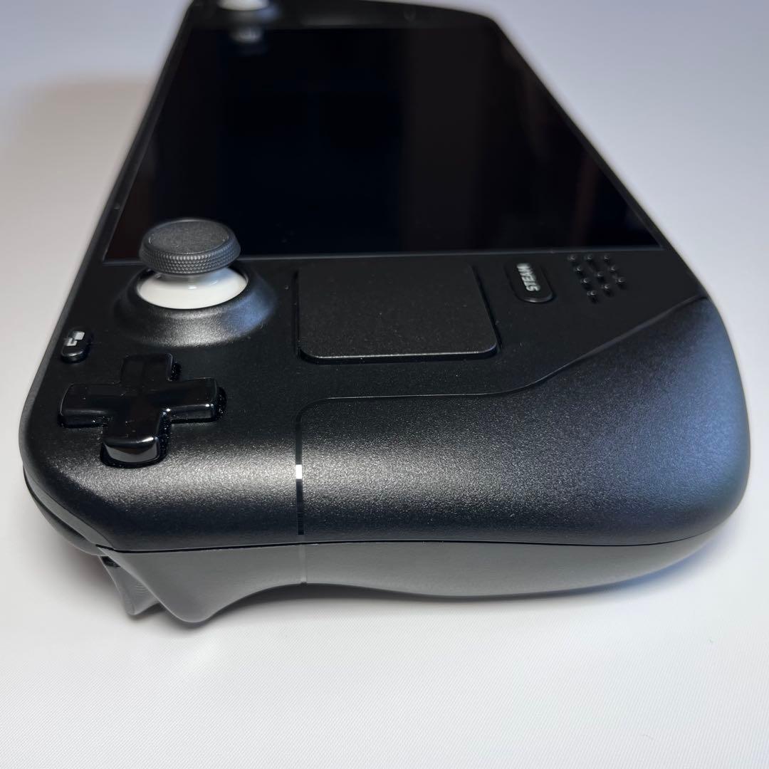 【美品】Steamdeck スチームデック 1TB換装済 LCDモデル