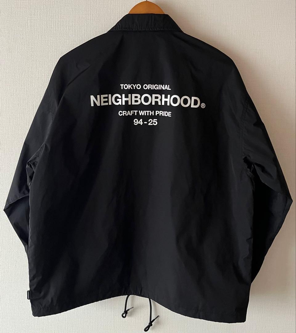 ジャケット・アウター NEIGHBORHOOD WINDBREAKER JACKET L