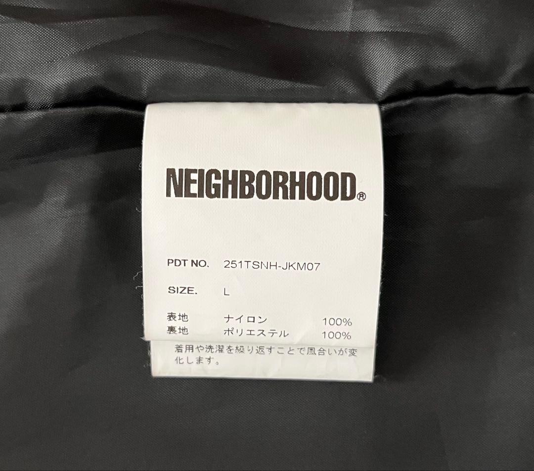 ジャケット・アウター NEIGHBORHOOD WINDBREAKER JACKET L