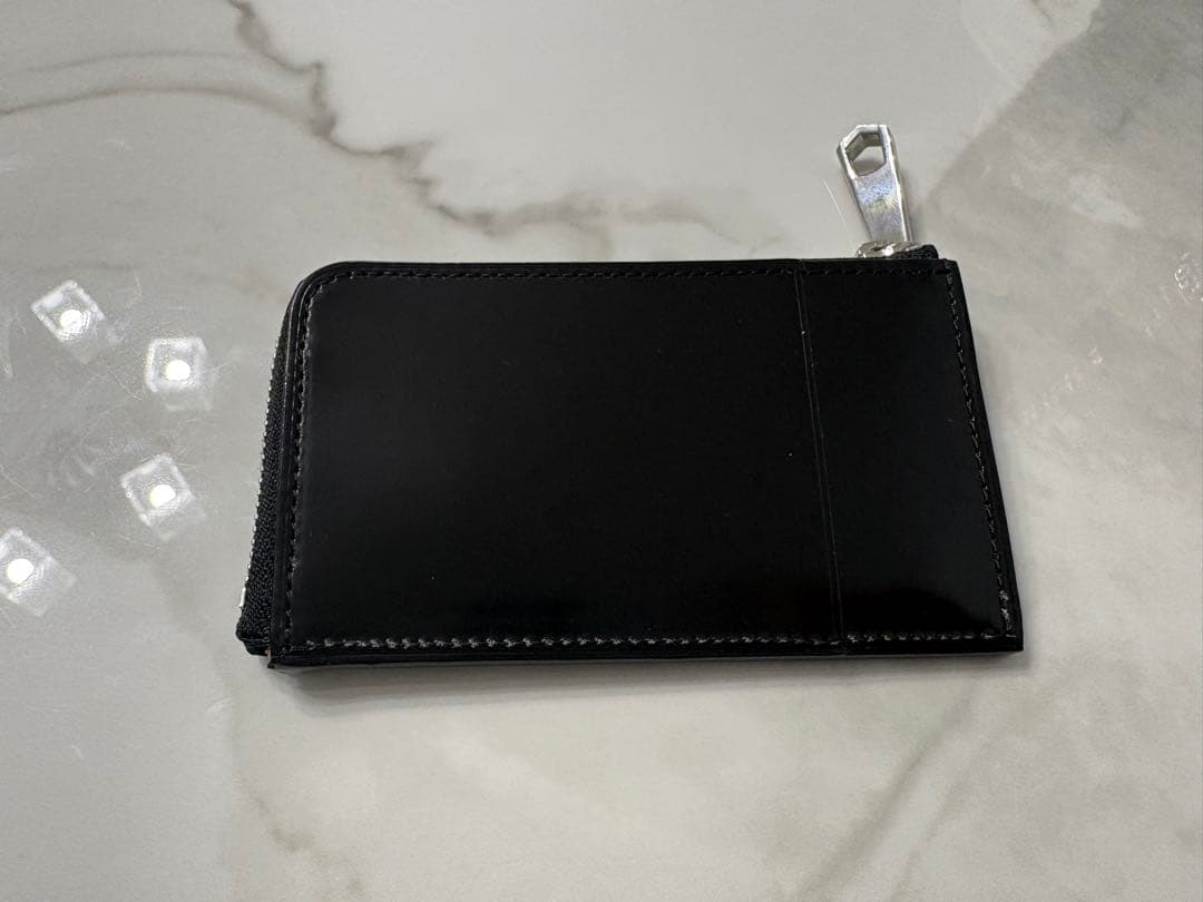 【非売品】JCB THE CLASSメンズ キプリス マルチキーケース 本革