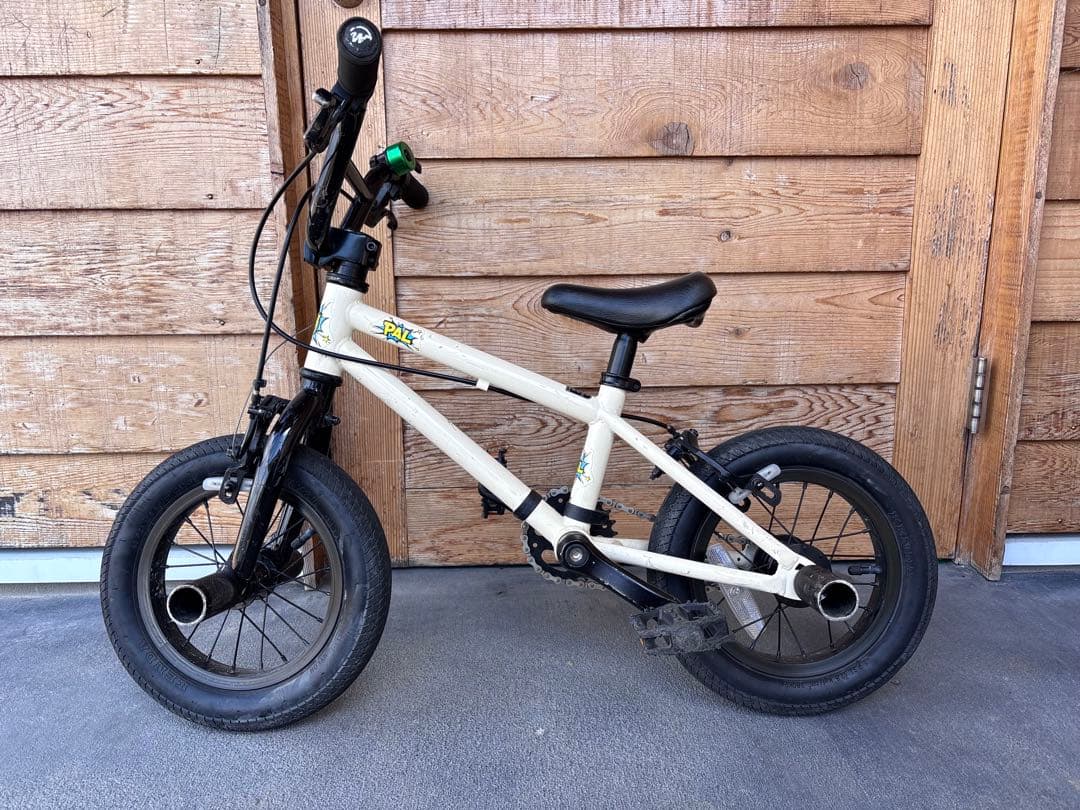【現地引き取り】MOTELWORKS モーテルワークス　bmx 12インチ