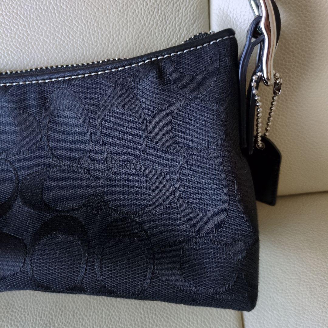 COACH VintageHamptons Signature ワンショルダー