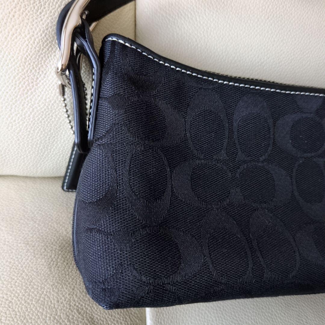 COACH VintageHamptons Signature ワンショルダー