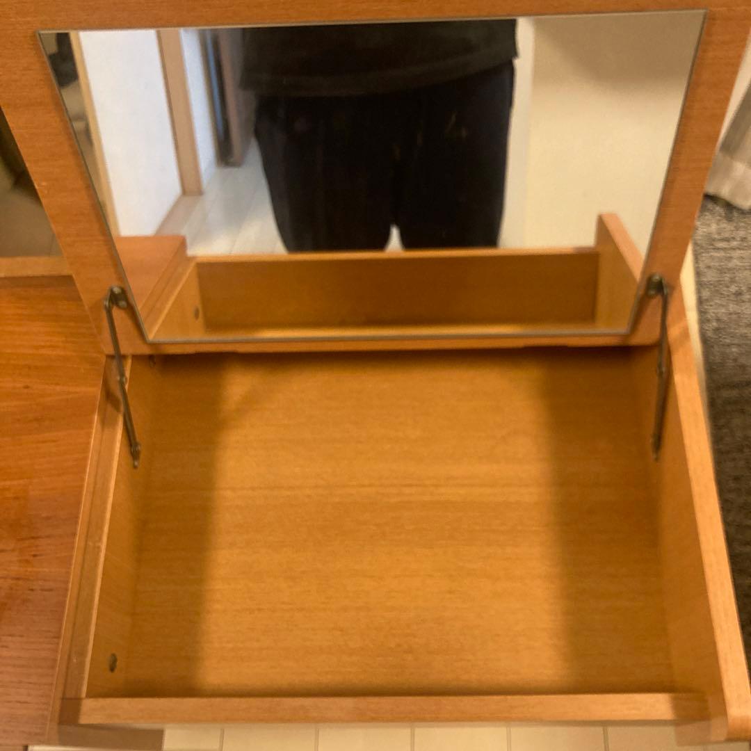 unico ウニコ ドレッサー　鏡台