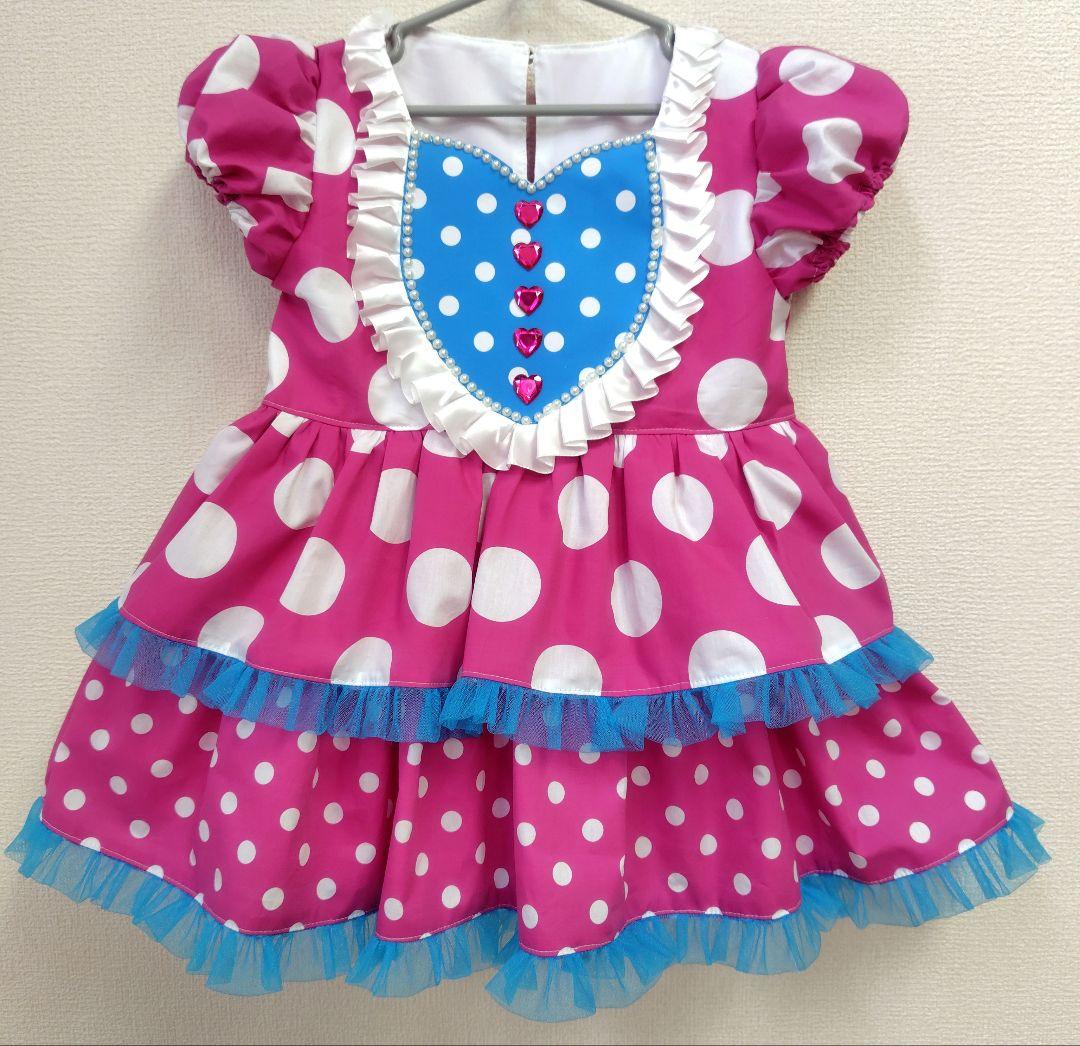 【Yママ】ミニー パルパルーザ ワンピース