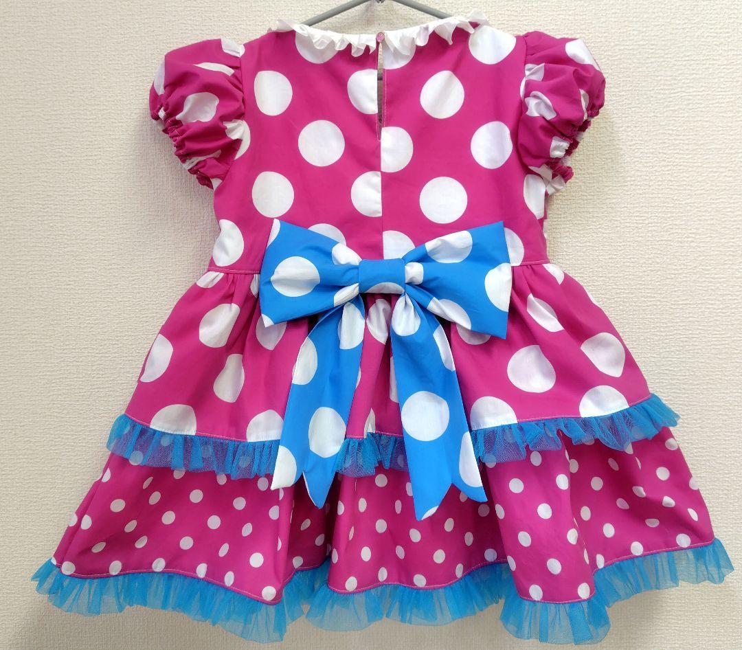 【Yママ】ミニー パルパルーザ ワンピース