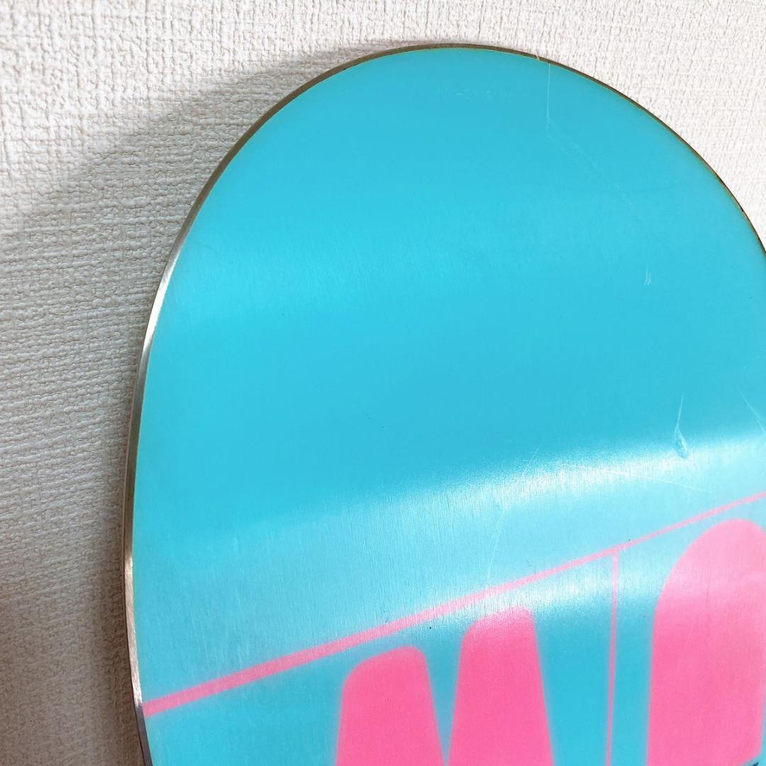 FLOW SHADOW フローシャドウ レディース 143cm キャンバーボード