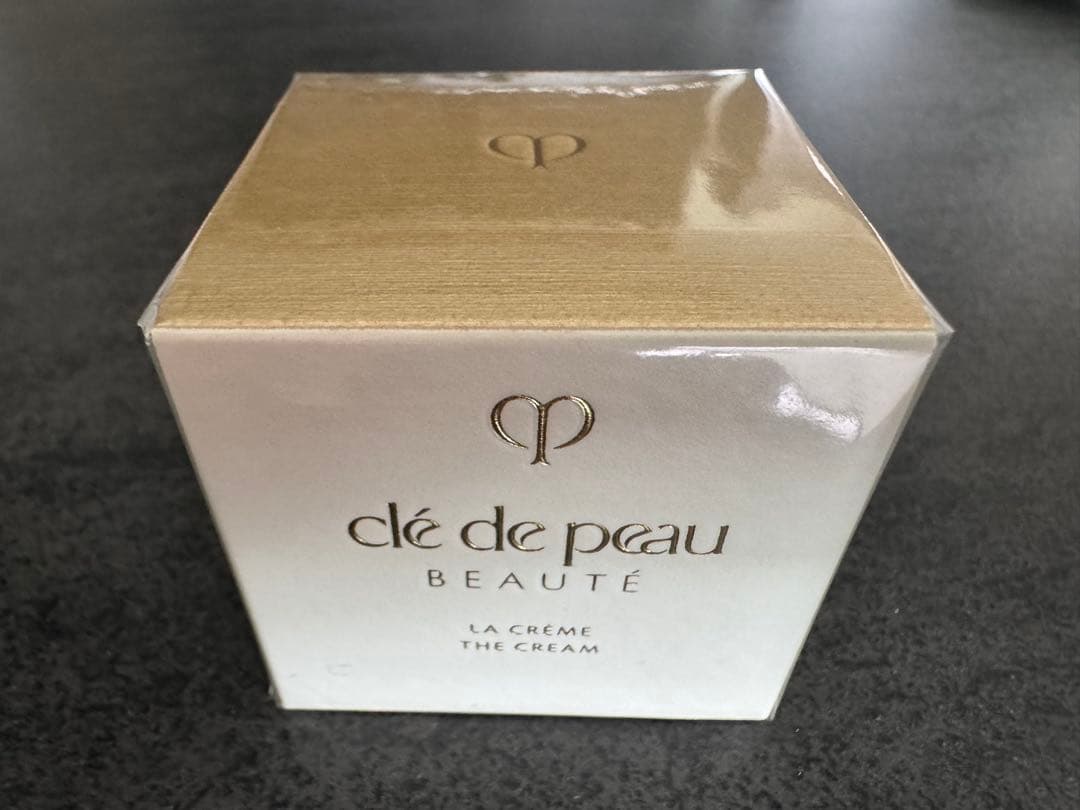 【新品未使用】クレ・ド・ポー ボーテ フェイスクリーム レフィル30g