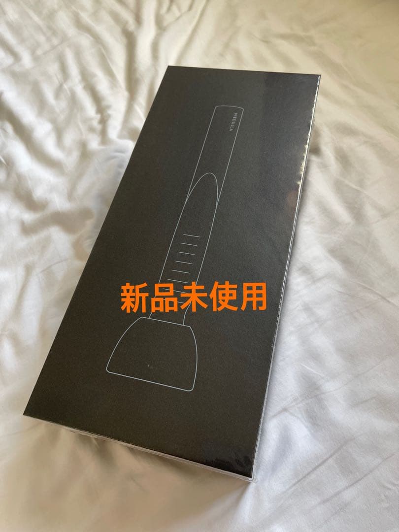 新品未使用 MEDULLA 超音波アイロン ソニックシャインプロ