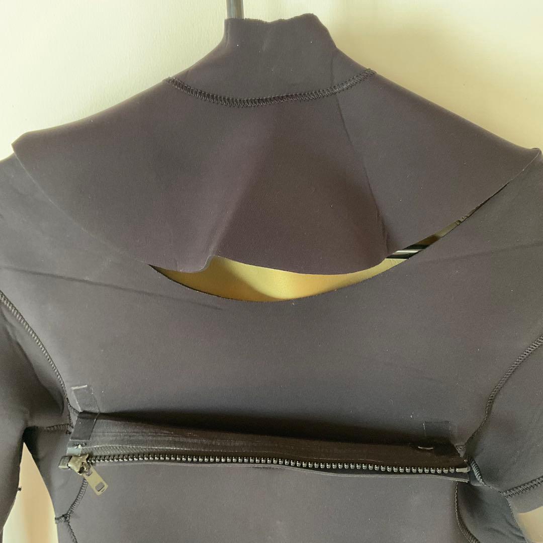 FELLOW フルスーツ 3mm MLB チェストジップ　ジャージ