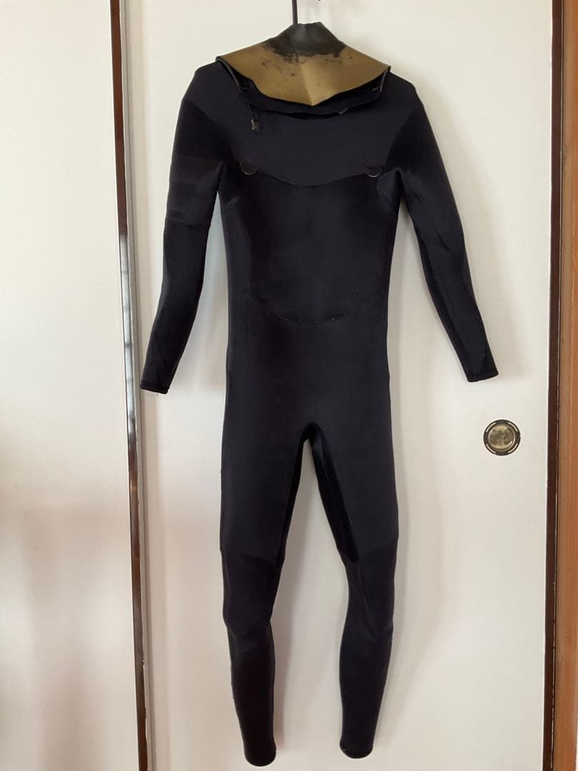 FELLOW フルスーツ 3mm MLB チェストジップ　ジャージ