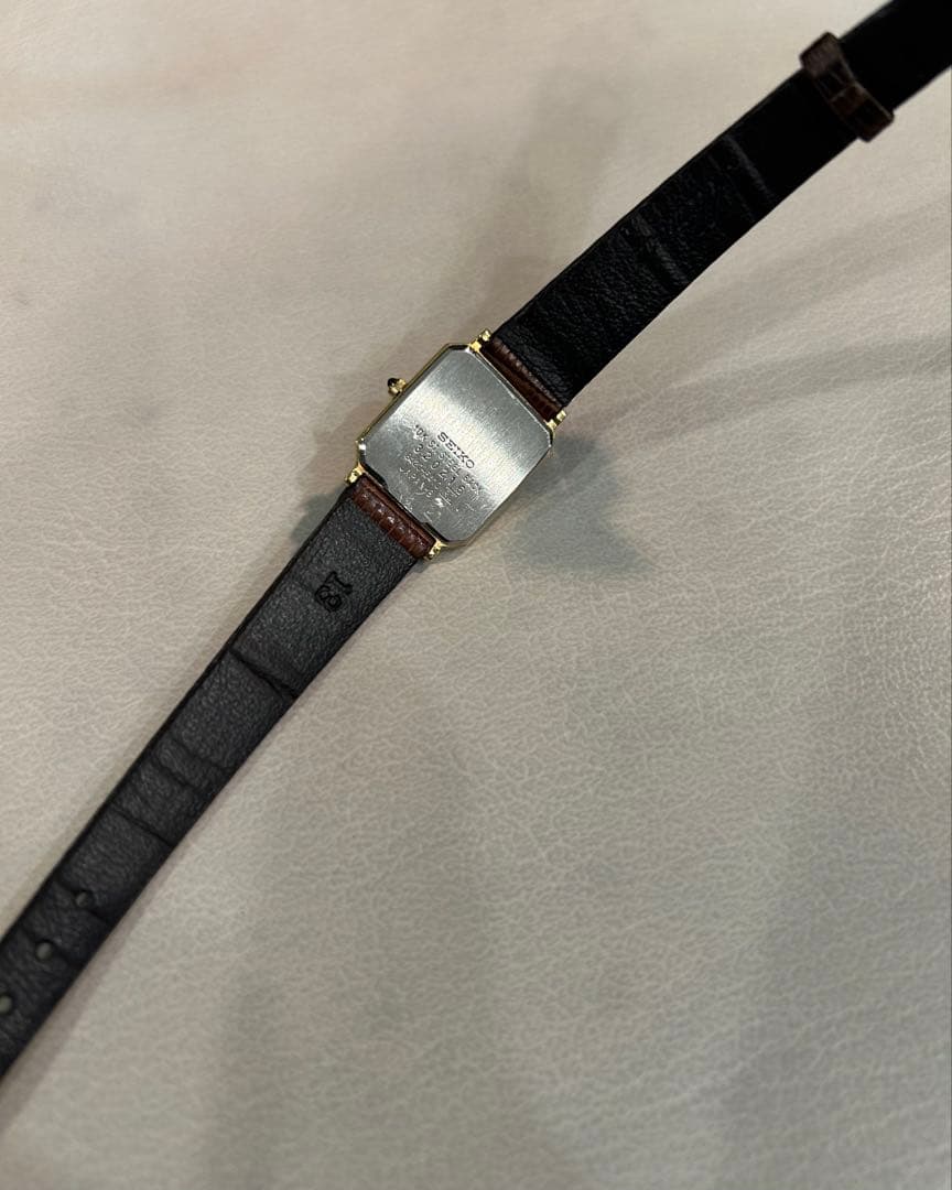 SEIKO 腕時計 10K ヴィンテージ